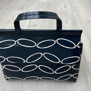 Tory Burch messenger bag in leather limited edition